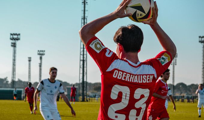 RWO trennt sich torlos von Waldhof Mannheim