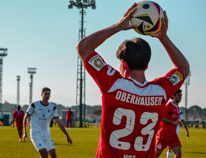 RWO trennt sich torlos von Waldhof Mannheim
