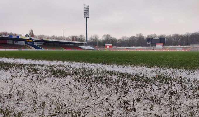 Steinbach-Testspiel nicht in Oberhausen