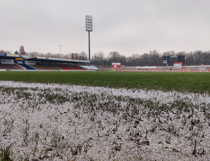 Steinbach-Testspiel nicht in Oberhausen