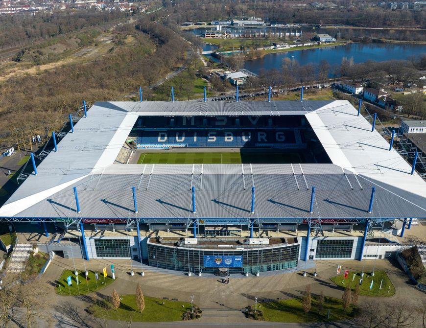 Fan-Infos zum Derby in Duisburg