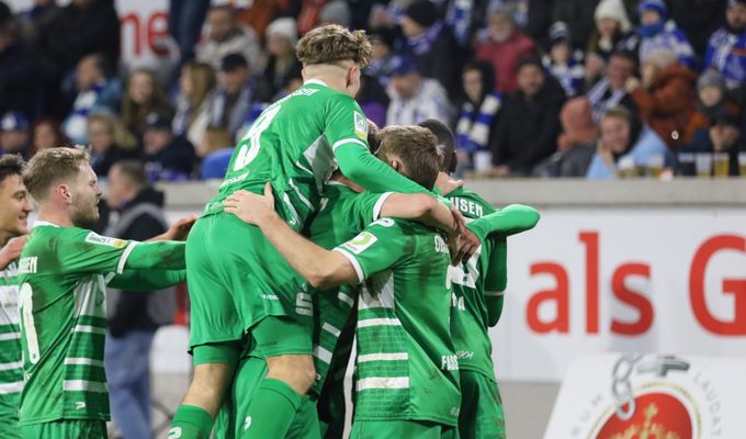 RWO siegt souverän im Derby