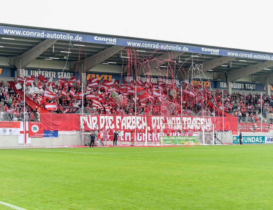 Fan-Infos zum Heimspiel gegen Türkspor Dortmund