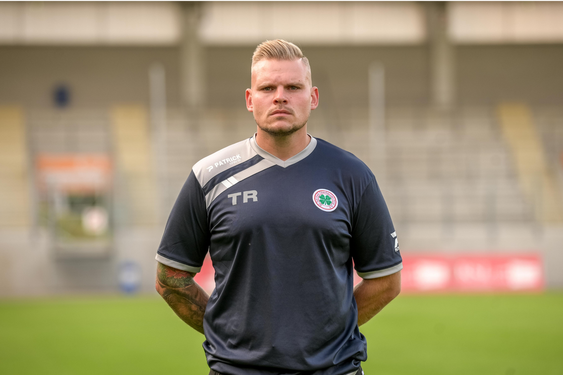 Foto zum Newsartikel Daniel Schliwa ergänzt das Trainerteam