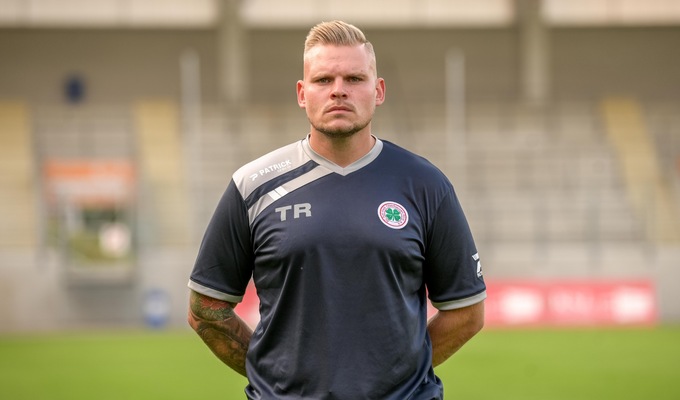 Daniel Schliwa ergänzt das Trainerteam