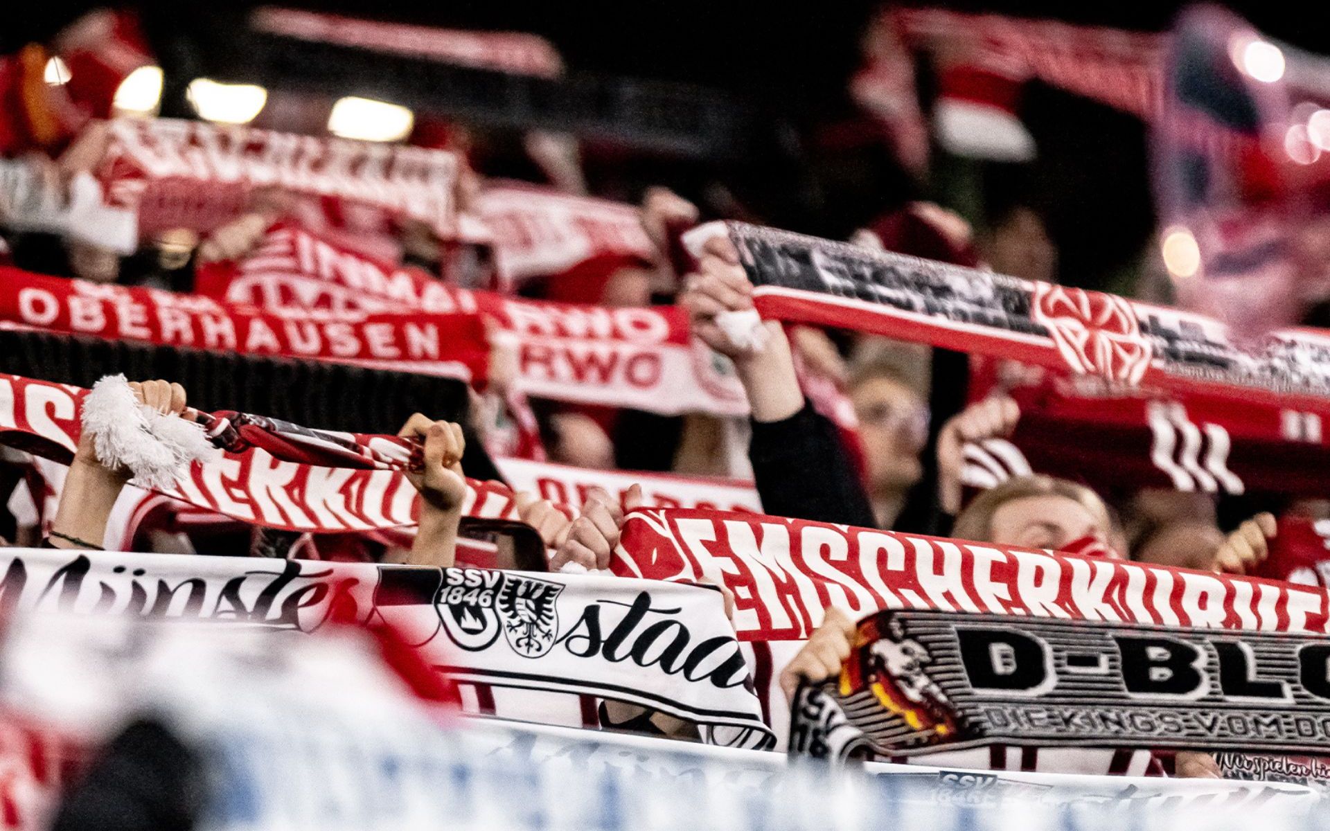 Fan-Infos zum Auswärtsspiel im Ruhrstadion
