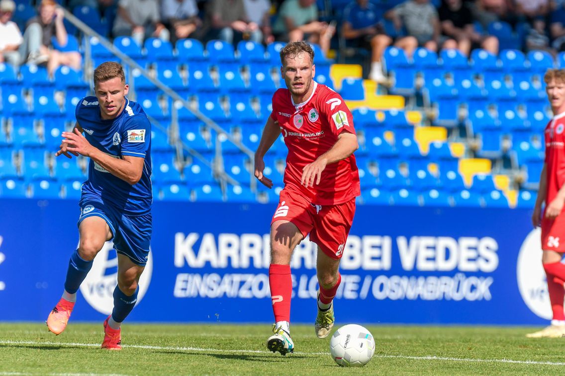 Foto zum Newsartikel Derby-Euphorie ins Verfolgerduell mitnehmen