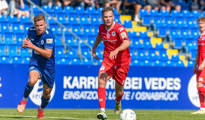 Derby-Euphorie ins Verfolgerduell mitnehmen