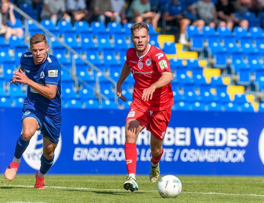 Derby-Euphorie ins Verfolgerduell mitnehmen