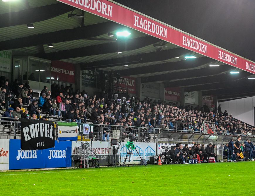 Fan-Infos zum Auswärtsspiel in Gütersloh