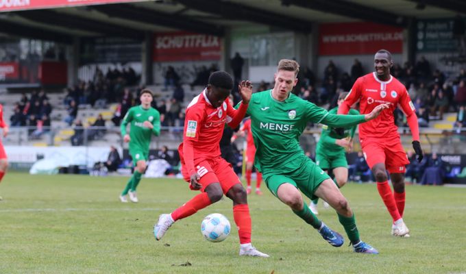 1:2! Bittere Niederlage in Gütersloh