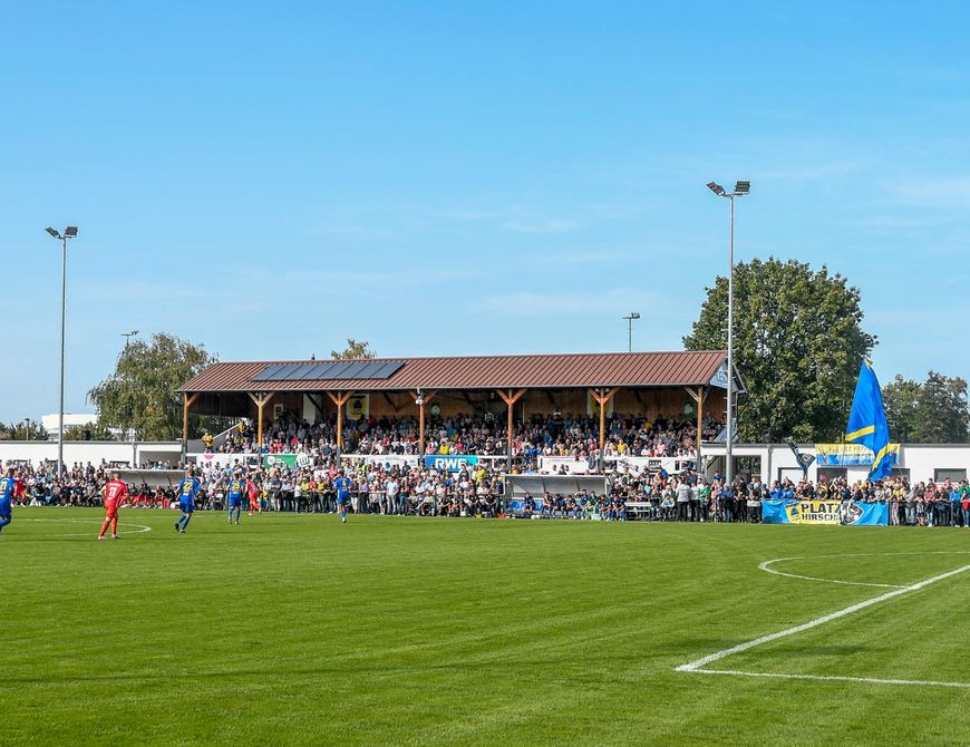 Fan-Infos zum Duell gegen Hohkeppel