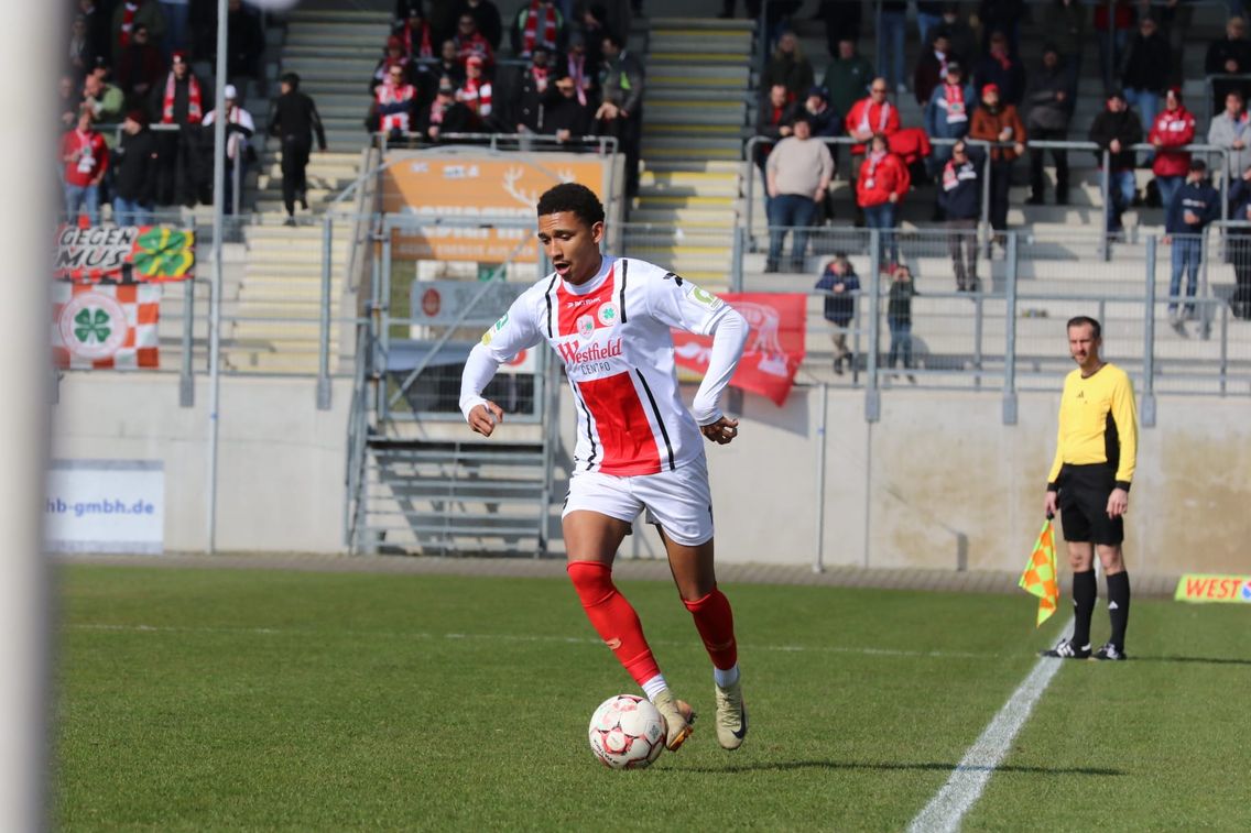 Foto zum Newsartikel WDFV terminiert Spieltage 28-30