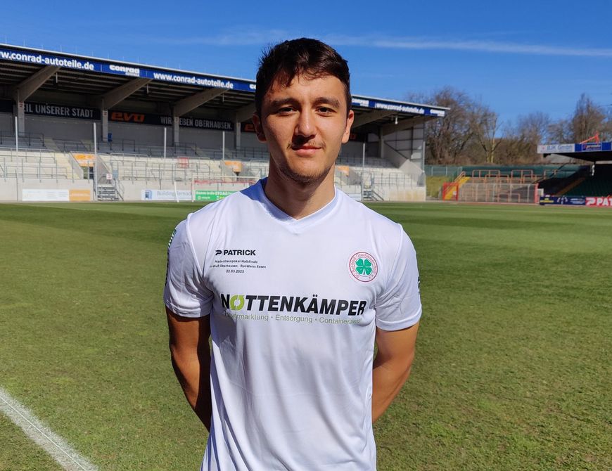 Kleeblätter gehen mit Sondertrikot ins Halbfinale