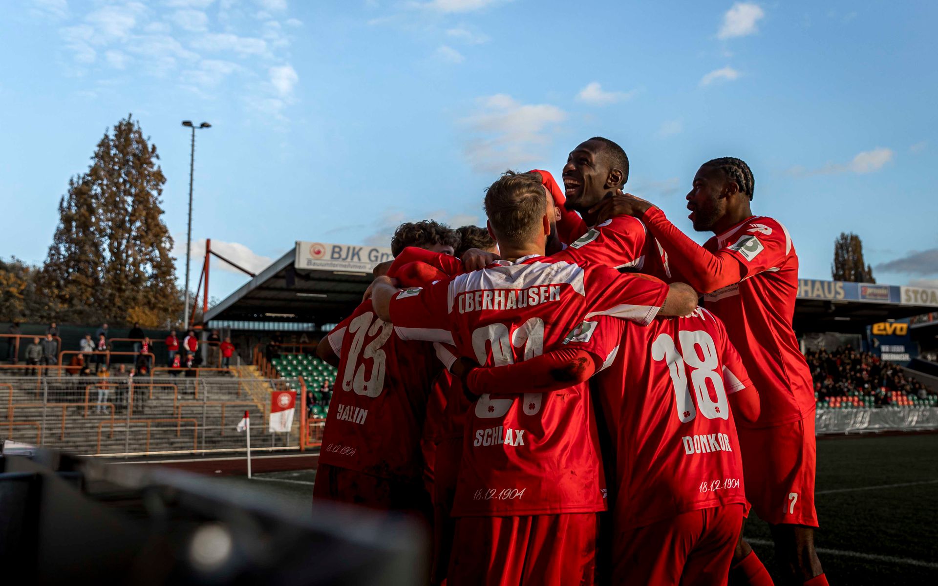 Jetzt ist Pokal! RWO empfängt RWE