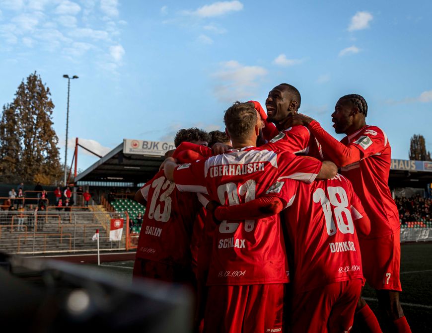 Jetzt ist Pokal! RWO empfängt RWE