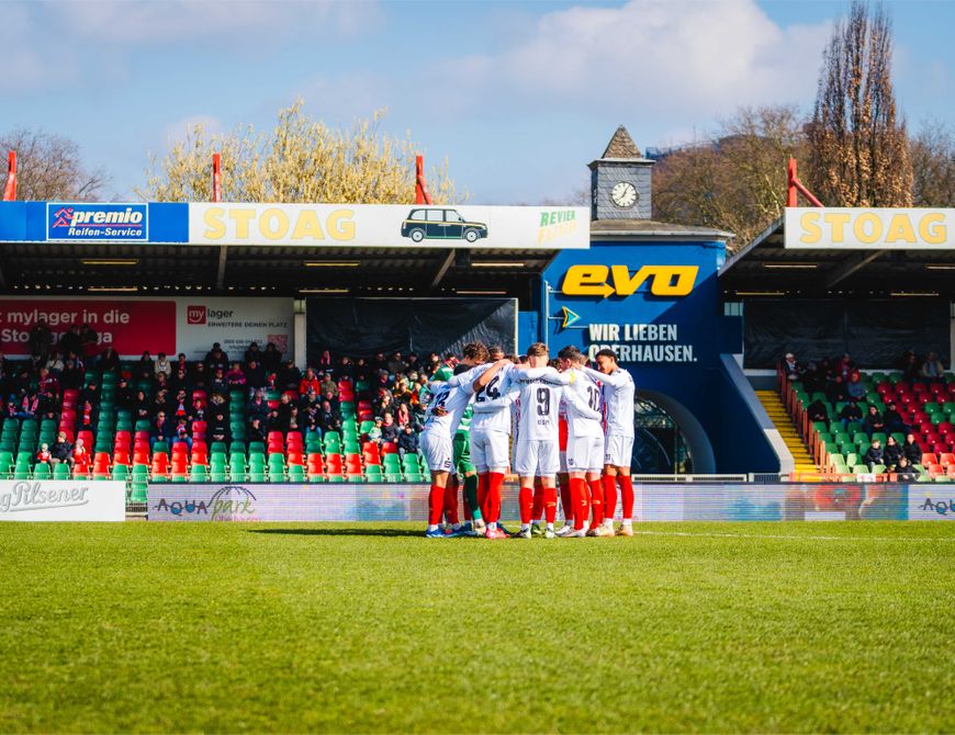 Familienspieltag am Ostersamstag – Stadionerlebnis für die ganze Familie!