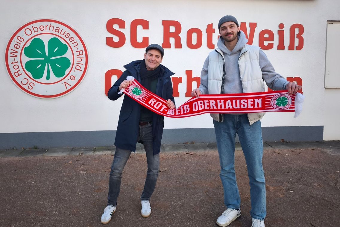 Foto zum Newsartikel Selman Aldemir verstärkt Rot-Weiß