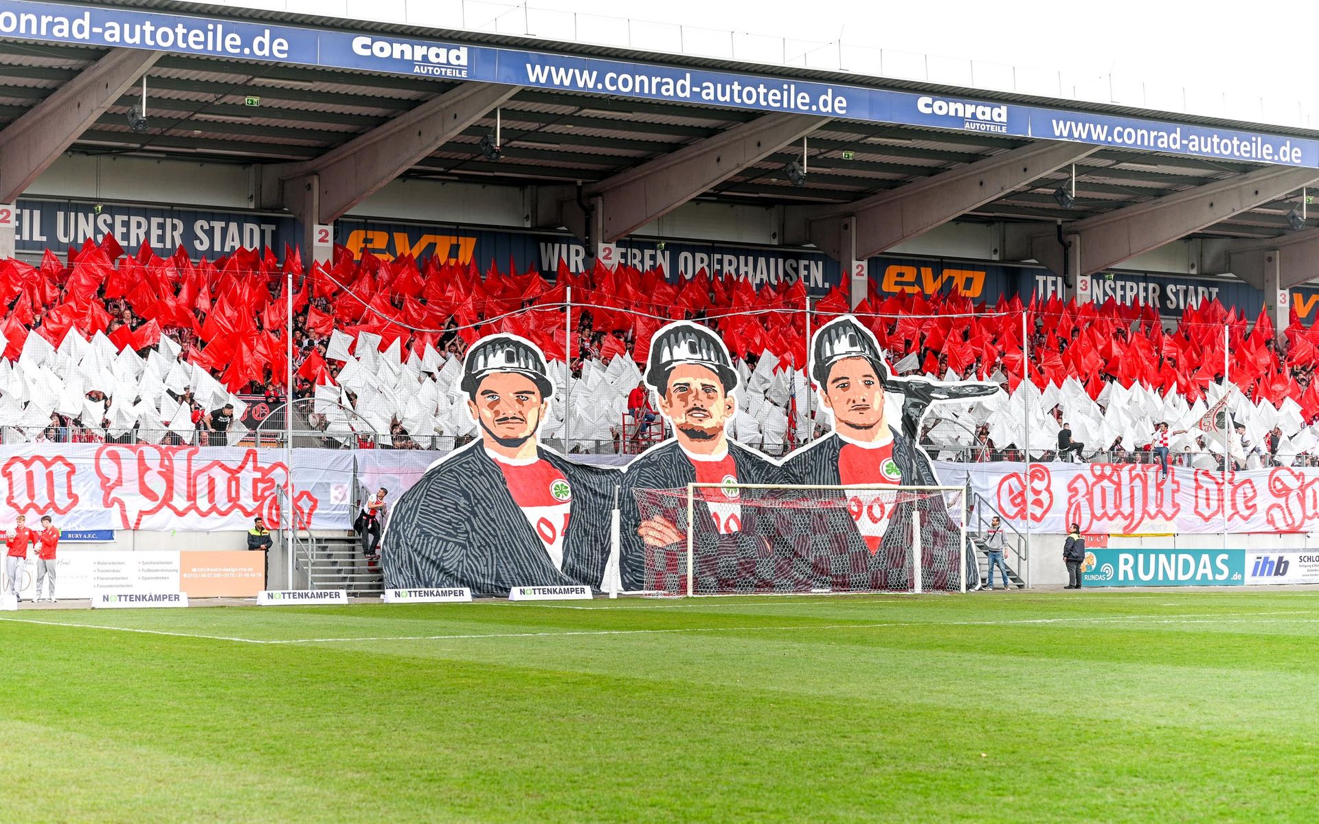 Fan-Infos zum Saisonabschluss gegen den 1.FC Köln II