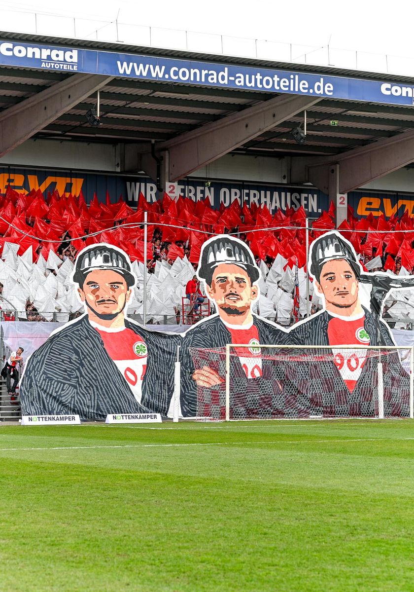 Fan-Infos zum Saisonabschluss gegen den 1.FC Köln II