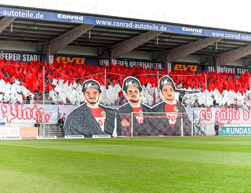 Fan-Infos zum Saisonabschluss gegen den 1.FC Köln II