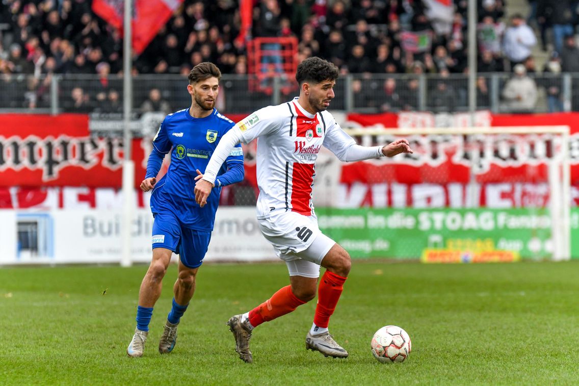 Foto zum Newsartikel WDFV terminiert Spieltage bis zum Saisonende