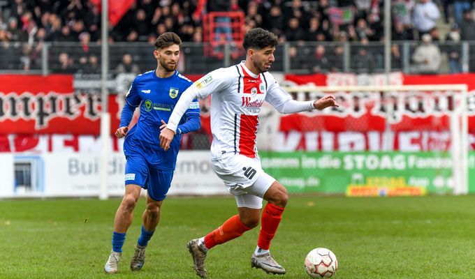 WDFV terminiert Spieltage bis zum Saisonende