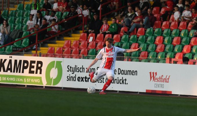 „Es hat jedem Spaß gemacht im Stadion“