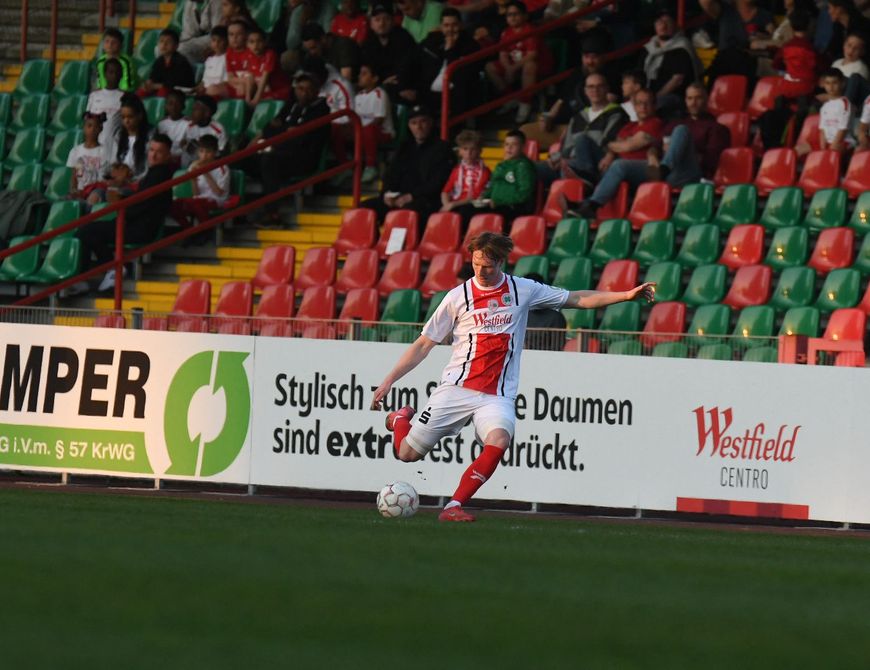 „Es hat jedem Spaß gemacht im Stadion“