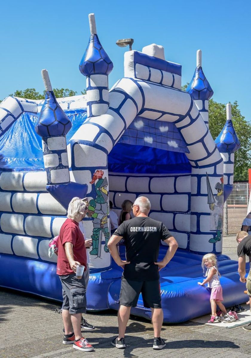 Fan-Infos zum Familienspieltag gegen Schalke II