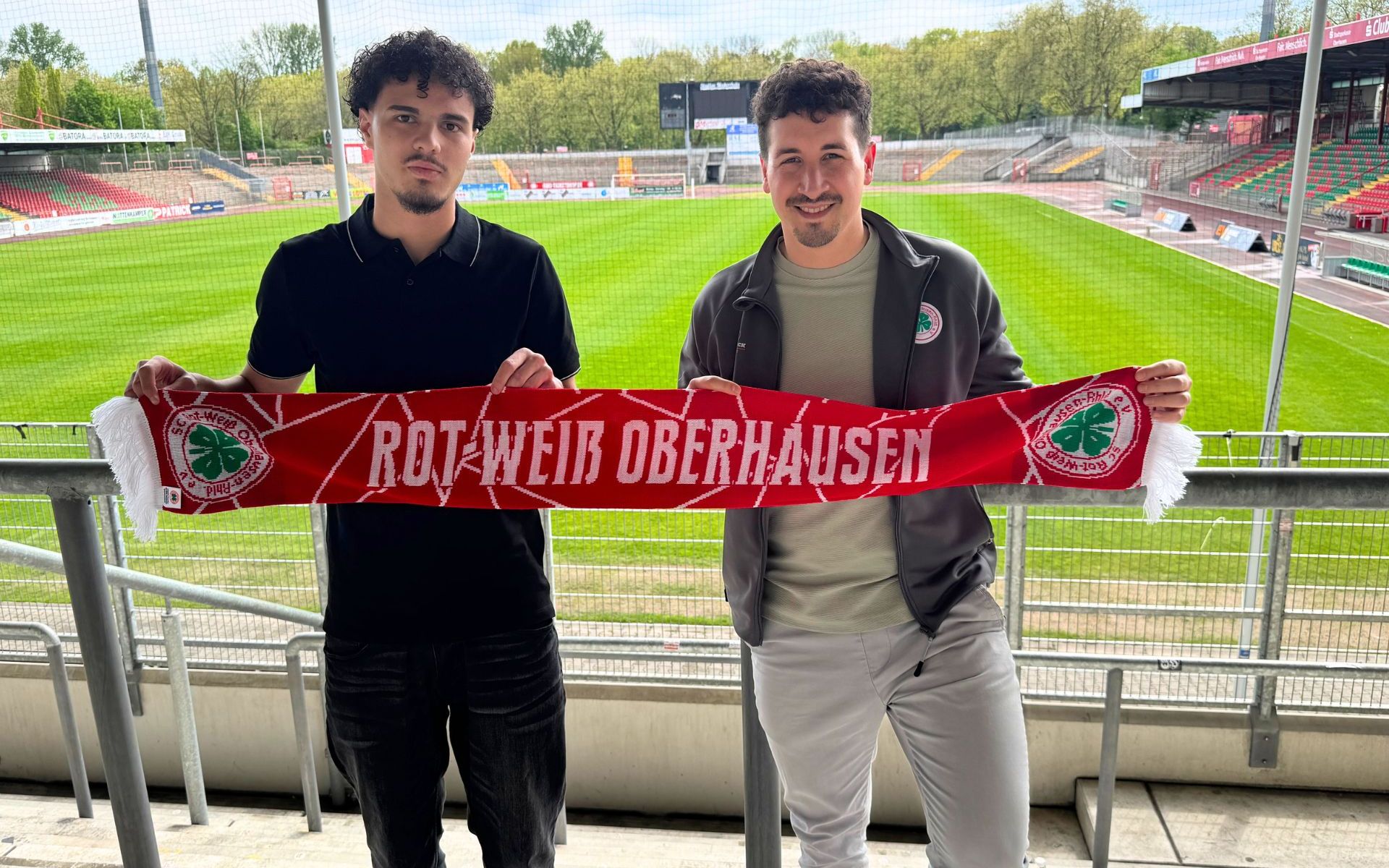 RWO bindet ein weiteres U19-Talent