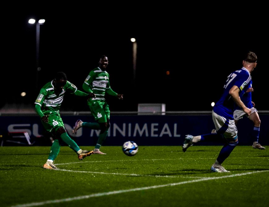 „Natürlich am 19.04.“! RWO empfängt Schalker U23