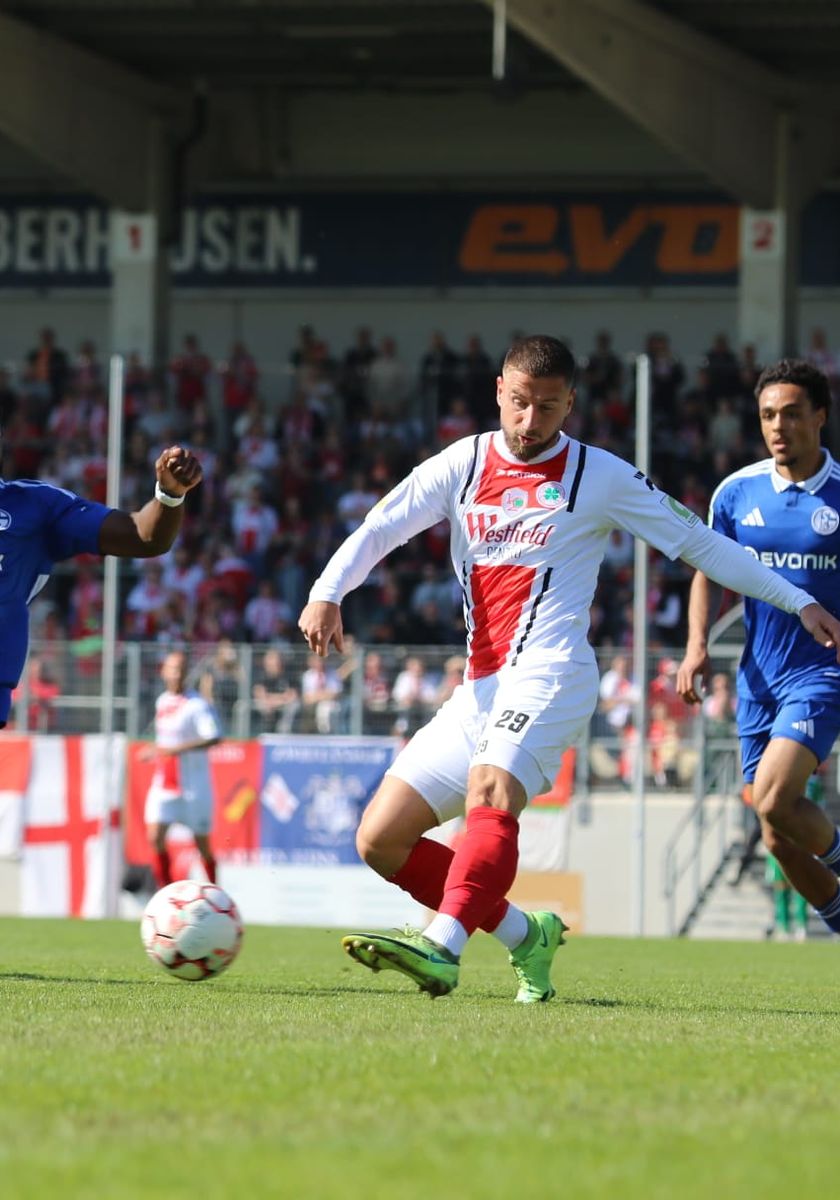 0:3! RWO unterliegt Schalker U23 am Familientag
