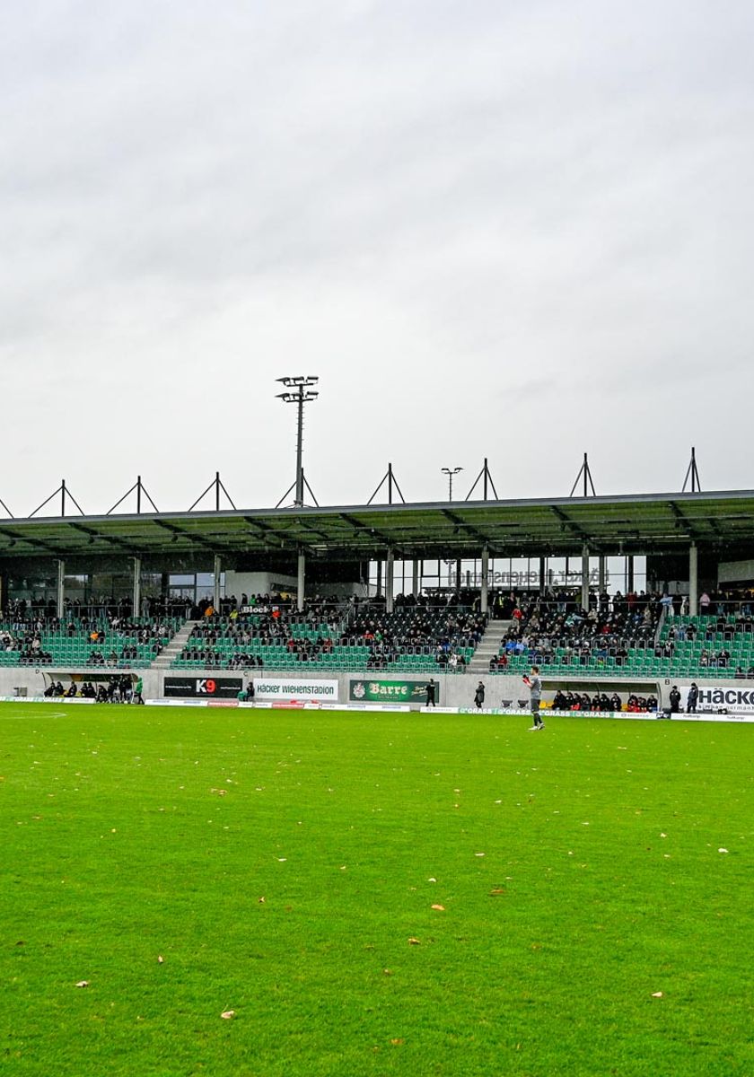Fan-Infos zum Spiel im Wiehengebirge