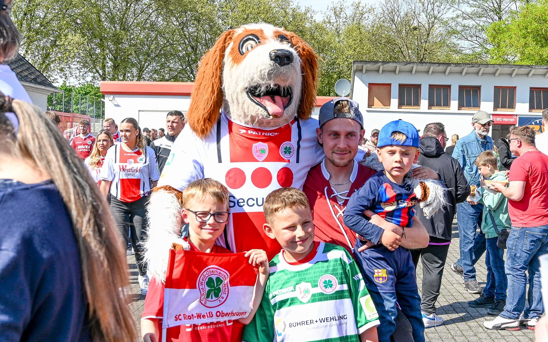 RWO-Schools-Day am 03. Mai: Über 600 Tickets verkauft!