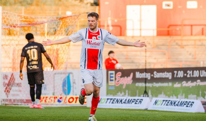 Kleeblätter halten nächsten Stammspieler
