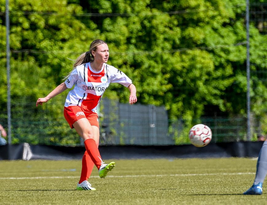 Deutliche Leistungssteigerung bei den Frauen
