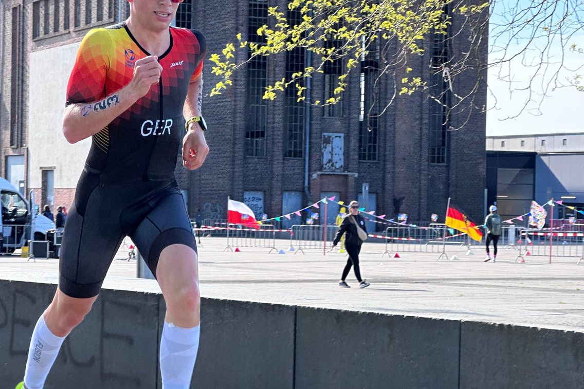 Foto zum Newsartikel Duathlon-Weltmeisterschaft in Alsdorf