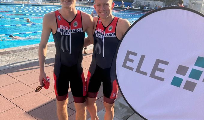 Vereinsmeisterschaft des RWO Endurance Teams beim ELE