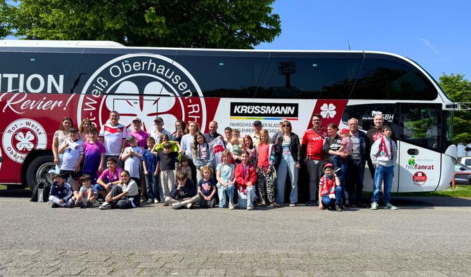 Erster RWO-Schools-Day ein voller Erfolg!