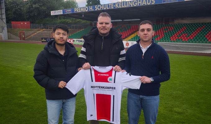 Junges Duo kehrt zurück zur alten Wirkungsstätte