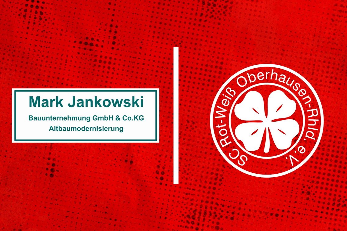 Foto zum Newsartikel Mark Jankowski Bauunternehmung wird Club 1904-Partner