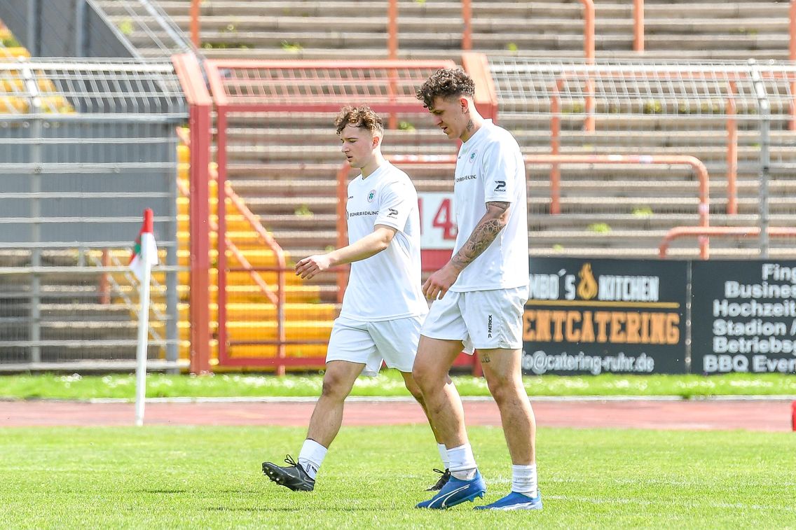 Foto zum Newsartikel Junioren: U19 mit Pokalschwung, U15-Meisterfeier vertagt