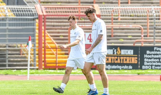 Junioren: U19 mit Pokalschwung, U15-Meisterfeier vertagt