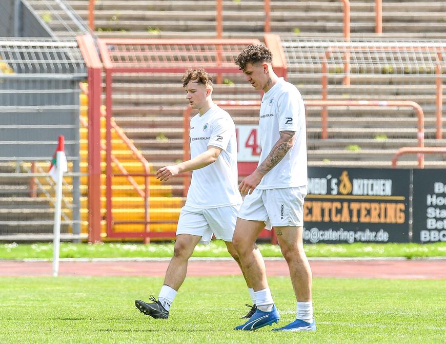 U19 unterliegt Borussia Mönchengladbach knapp