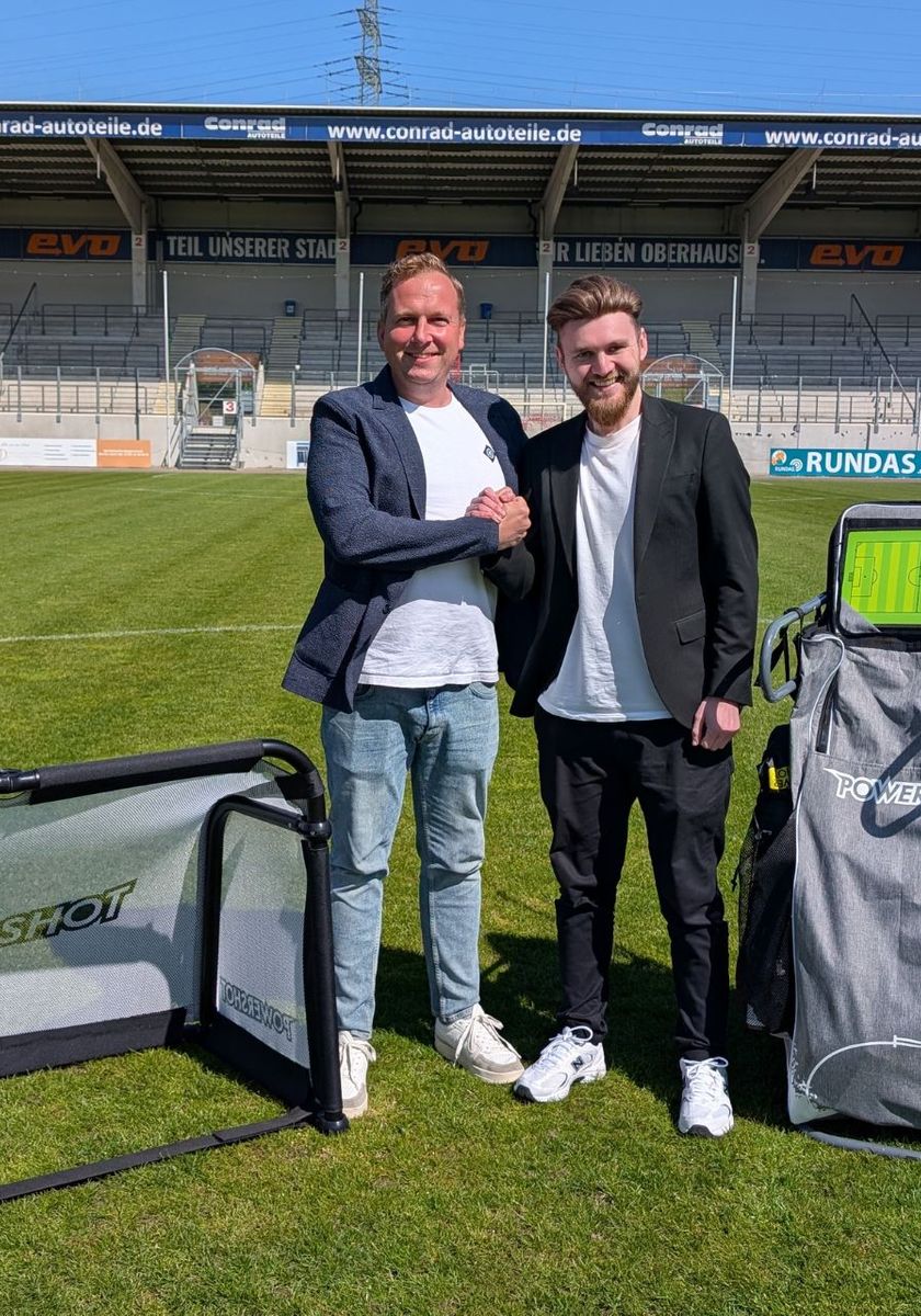 RWO und Powershot starten Partnerschaft für Trainingsbedarf
