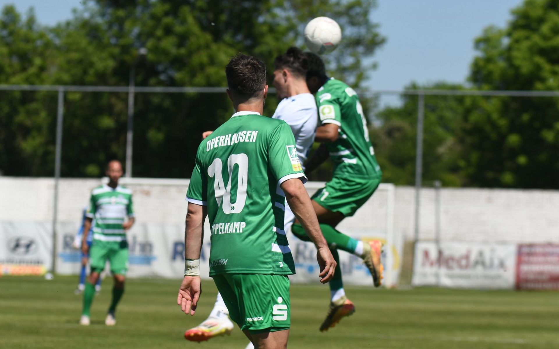4:1! RWO dominiert leidenschaftliche Dürener