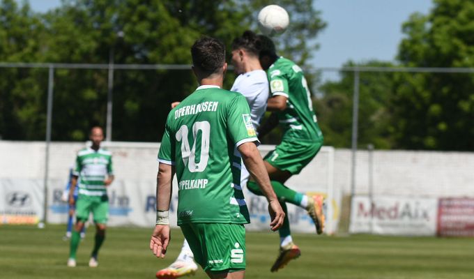 4:1! RWO dominiert leidenschaftliche Dürener