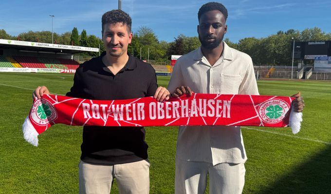 Drittliga-Verstärkung für die Defensive
