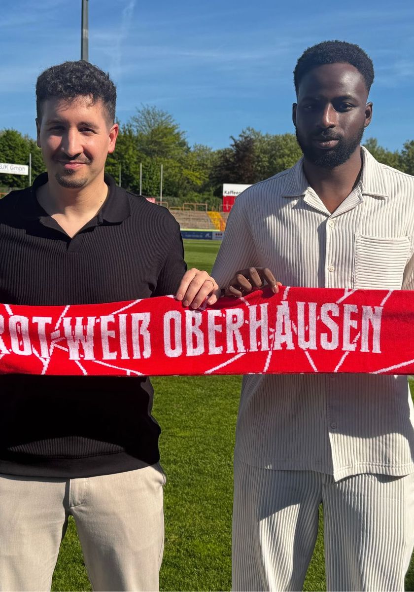 Drittliga-Verstärkung für die Defensive